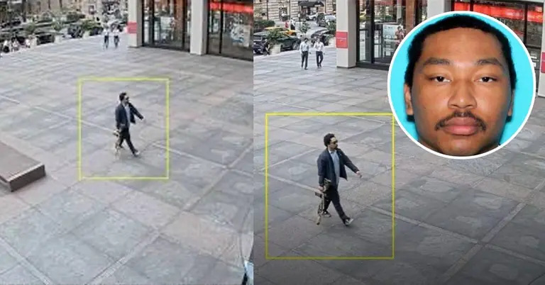 বন্দুকধারীর নাম শেন ডেভন তামুরা
